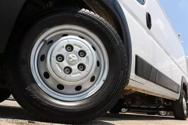 2019 Ram ProMaster Cargo Van Low Roof 136" WB