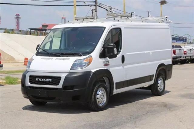 2019 Ram ProMaster Cargo Van Low Roof 136" WB