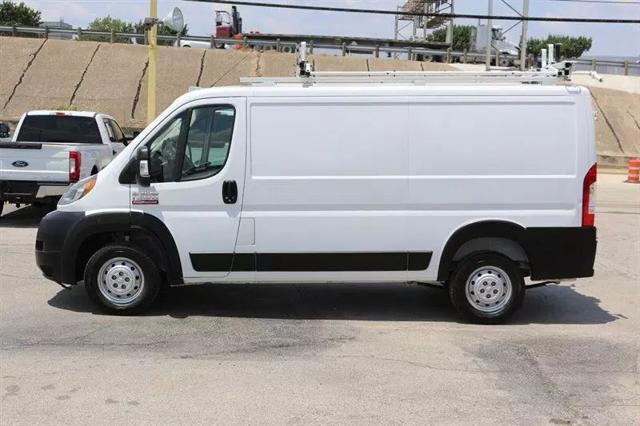 2019 Ram ProMaster Cargo Van Low Roof 136" WB