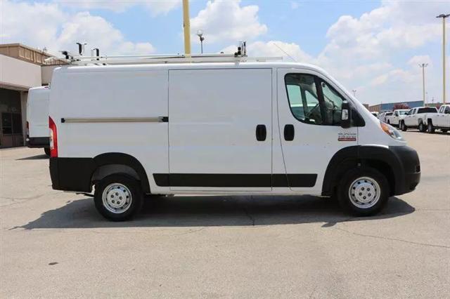 2019 Ram ProMaster Cargo Van Low Roof 136" WB