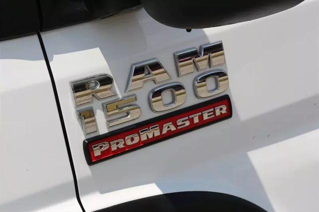 2019 Ram ProMaster Cargo Van Low Roof 136" WB