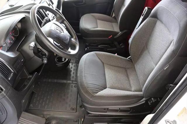 2019 Ram ProMaster Cargo Van Low Roof 136" WB