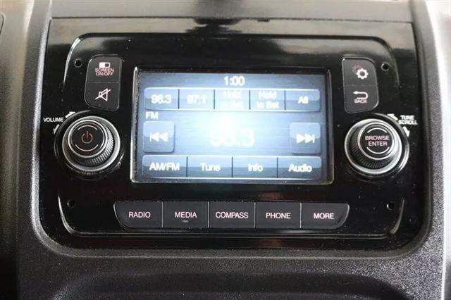 2019 Ram ProMaster Cargo Van Low Roof 136" WB