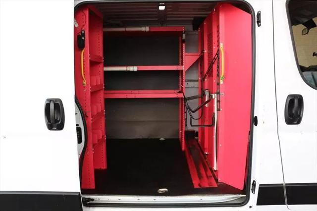 2019 Ram ProMaster Cargo Van Low Roof 136" WB