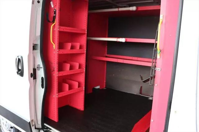 2019 Ram ProMaster Cargo Van Low Roof 136" WB