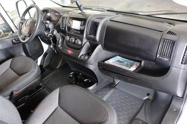 2019 Ram ProMaster Cargo Van Low Roof 136" WB
