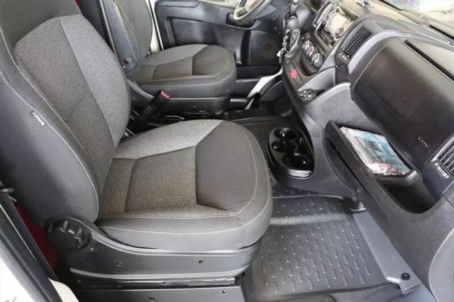 2019 Ram ProMaster Cargo Van Low Roof 136" WB