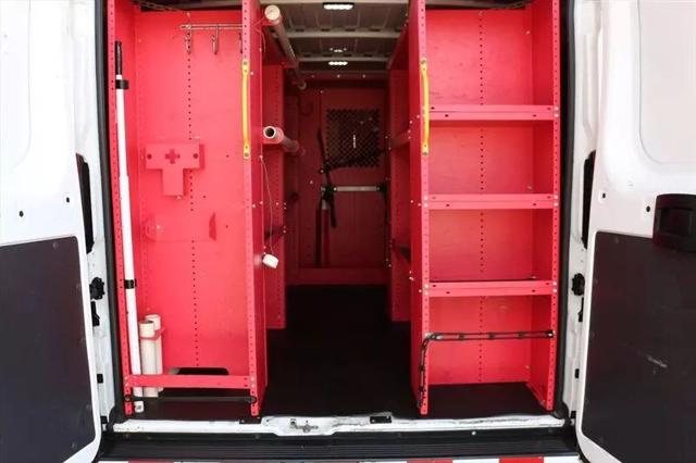 2019 Ram ProMaster Cargo Van Low Roof 136" WB