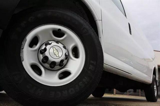 2021 Chevrolet Express Cargo Van RWD 2500 Regular Wheelbase WT