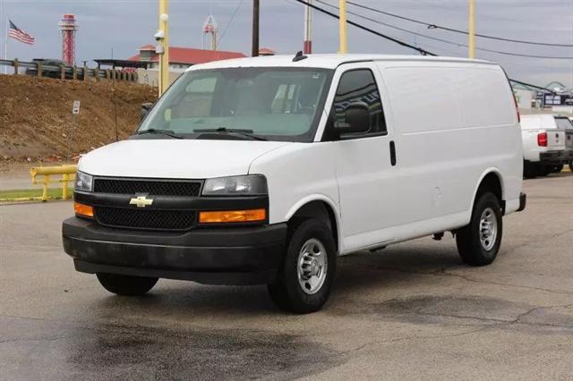 2021 Chevrolet Express Cargo Van RWD 2500 Regular Wheelbase WT