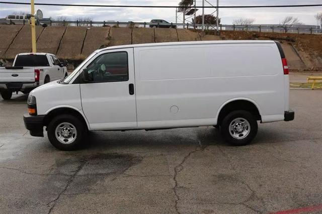2021 Chevrolet Express Cargo Van RWD 2500 Regular Wheelbase WT