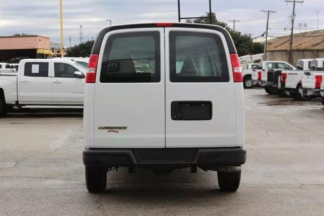 2021 Chevrolet Express Cargo Van RWD 2500 Regular Wheelbase WT