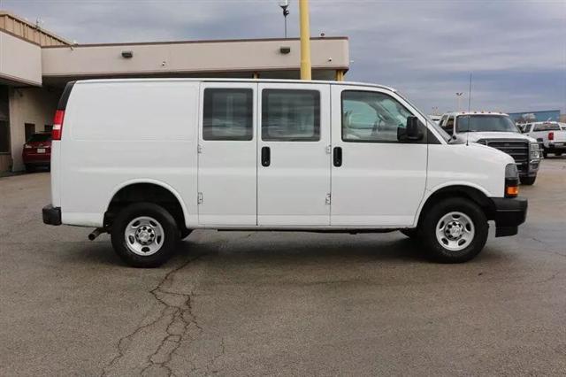 2021 Chevrolet Express Cargo Van RWD 2500 Regular Wheelbase WT