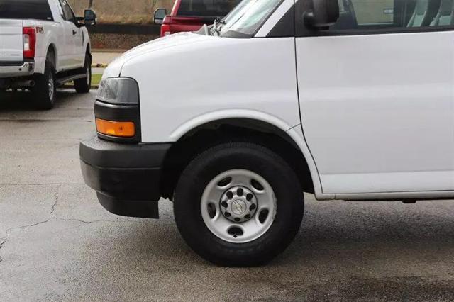 2021 Chevrolet Express Cargo Van RWD 2500 Regular Wheelbase WT