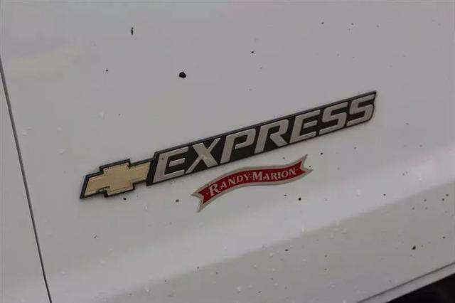 2021 Chevrolet Express Cargo Van RWD 2500 Regular Wheelbase WT