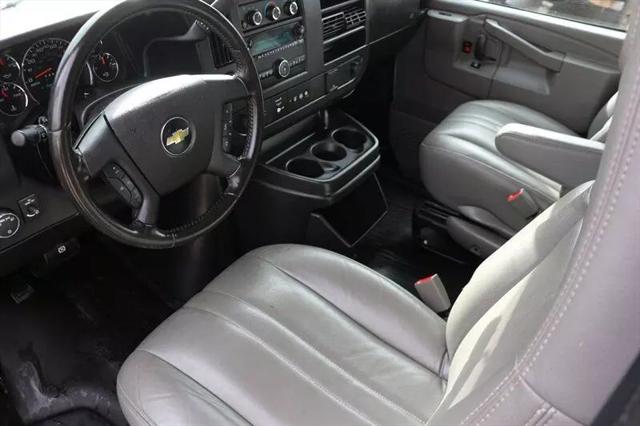 2021 Chevrolet Express Cargo Van RWD 2500 Regular Wheelbase WT