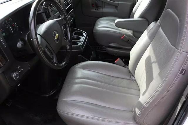 2021 Chevrolet Express Cargo Van RWD 2500 Regular Wheelbase WT