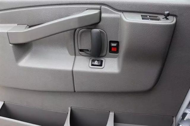 2021 Chevrolet Express Cargo Van RWD 2500 Regular Wheelbase WT
