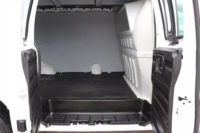 2021 Chevrolet Express Cargo Van RWD 2500 Regular Wheelbase WT