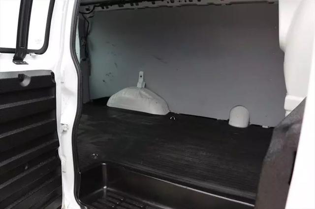2021 Chevrolet Express Cargo Van RWD 2500 Regular Wheelbase WT