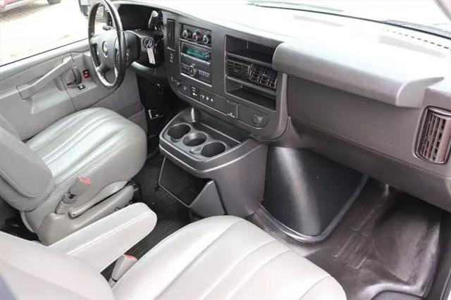 2021 Chevrolet Express Cargo Van RWD 2500 Regular Wheelbase WT