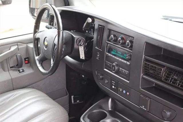 2021 Chevrolet Express Cargo Van RWD 2500 Regular Wheelbase WT