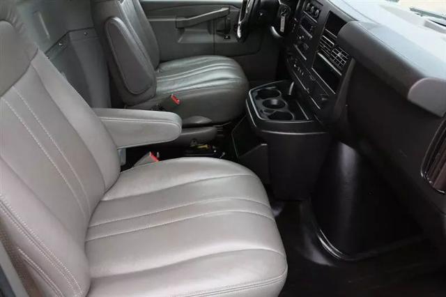 2021 Chevrolet Express Cargo Van RWD 2500 Regular Wheelbase WT