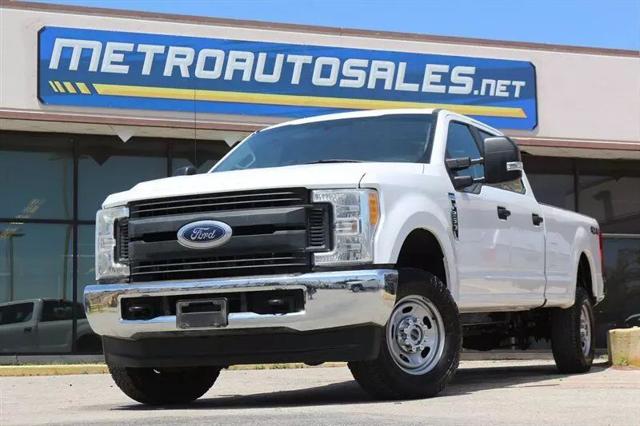2017 Ford F-250 XL for sale in Arlington, TX