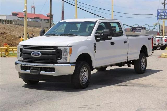 2017 Ford F-250 XL