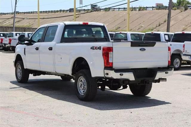 2017 Ford F-250 XL