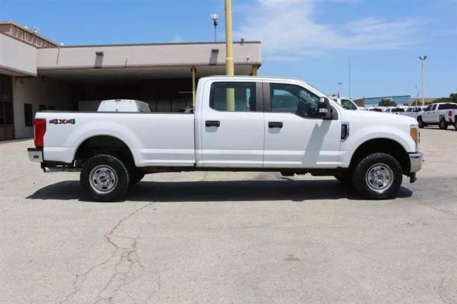 2017 Ford F-250 XL