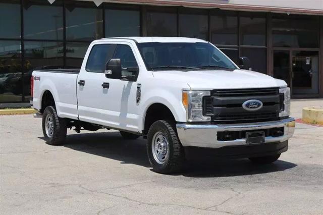 2017 Ford F-250 XL