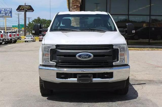 2017 Ford F-250 XL