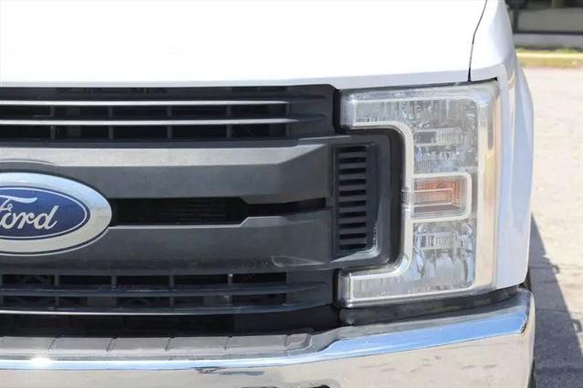 2017 Ford F-250 XL