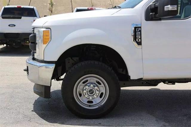 2017 Ford F-250 XL