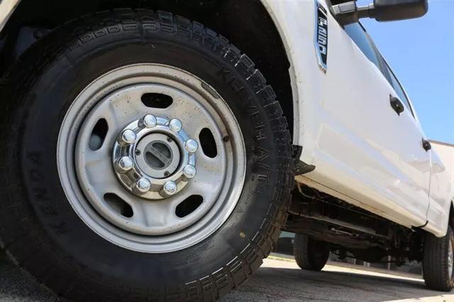 2017 Ford F-250 XL