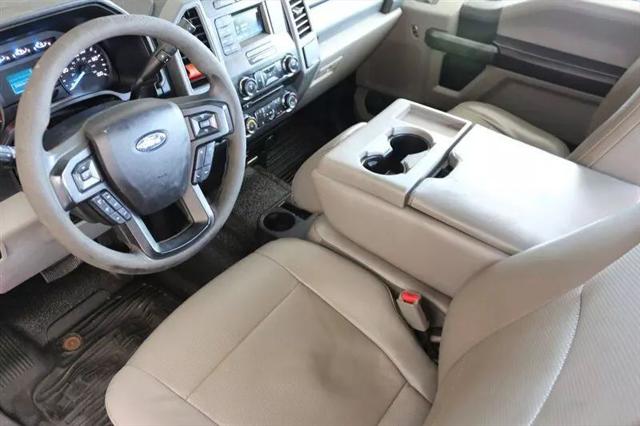 2017 Ford F-250 XL
