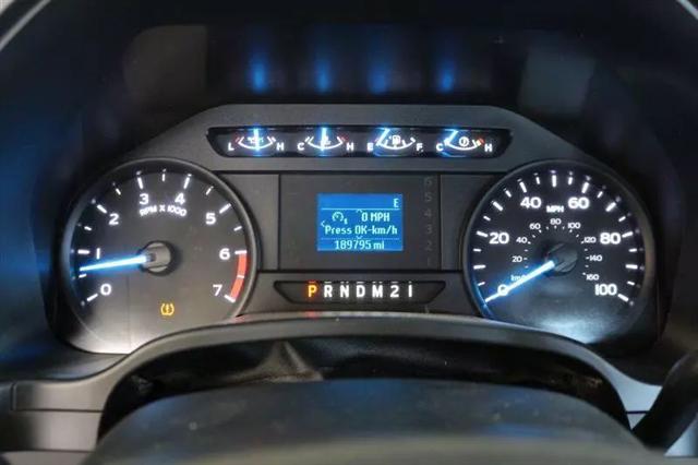 2017 Ford F-250 XL
