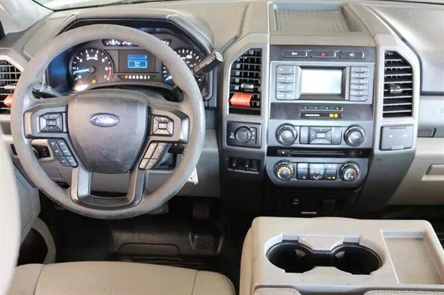 2017 Ford F-250 XL