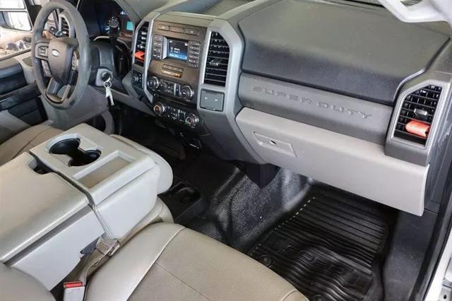 2017 Ford F-250 XL