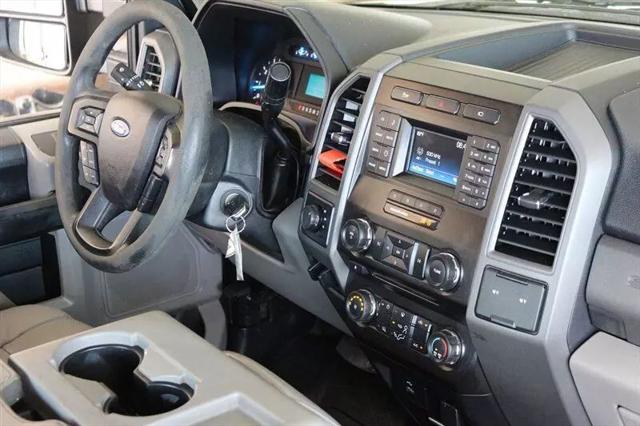 2017 Ford F-250 XL