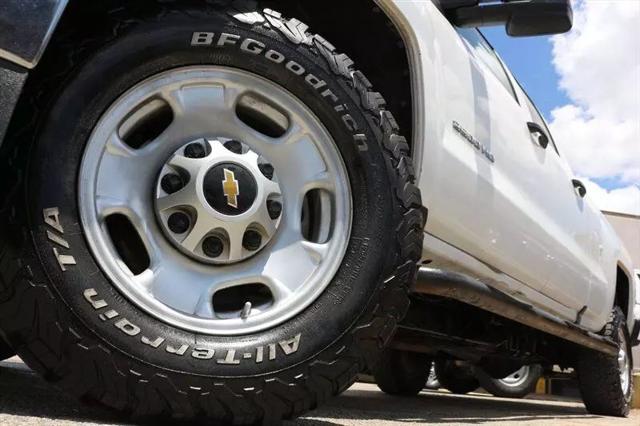2019 Chevrolet Silverado 2500HD WT