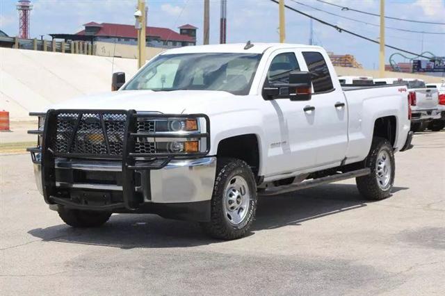 2019 Chevrolet Silverado 2500HD WT