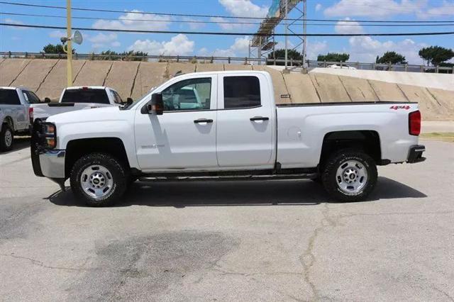 2019 Chevrolet Silverado 2500HD WT