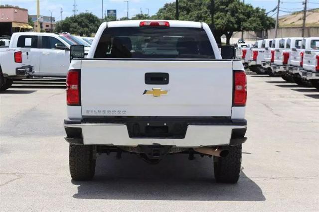 2019 Chevrolet Silverado 2500HD WT