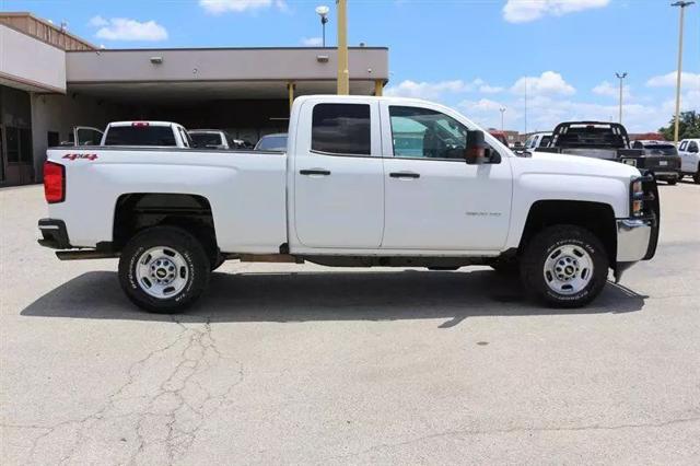 2019 Chevrolet Silverado 2500HD WT