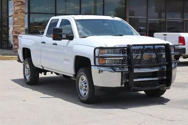 2019 Chevrolet Silverado 2500HD WT
