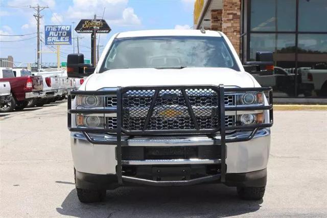 2019 Chevrolet Silverado 2500HD WT