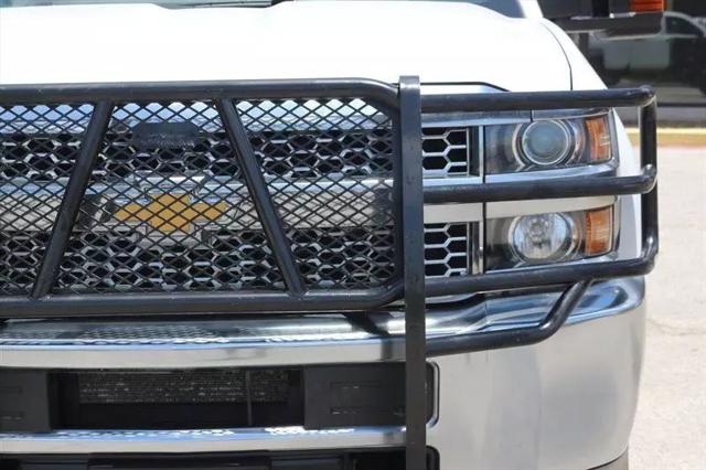 2019 Chevrolet Silverado 2500HD WT