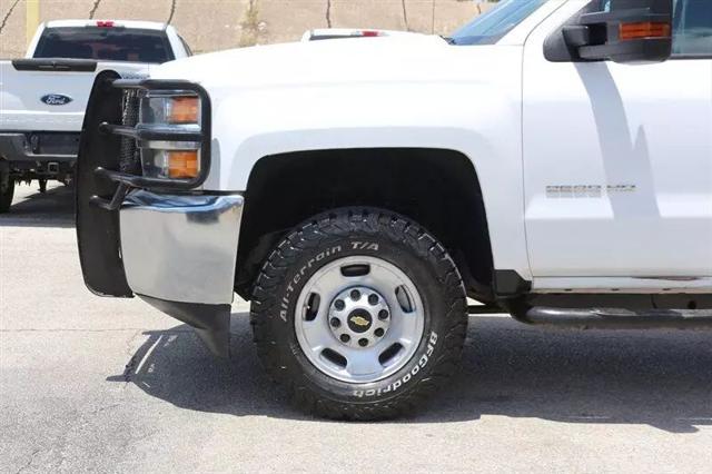 2019 Chevrolet Silverado 2500HD WT